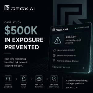The Day a Processor Avoided $500,000 in Compliance Exposure