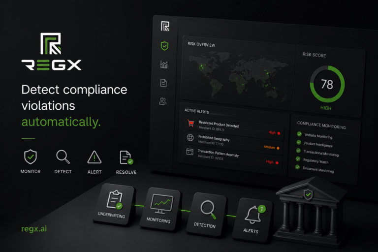 How Can Acquirers Detect Compliance Violations Automatically?