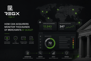How Can Acquirers Monitor Thousands of Merchants at Scale?