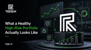 What a Healthy High-Risk Portfolio Actually Looks Like