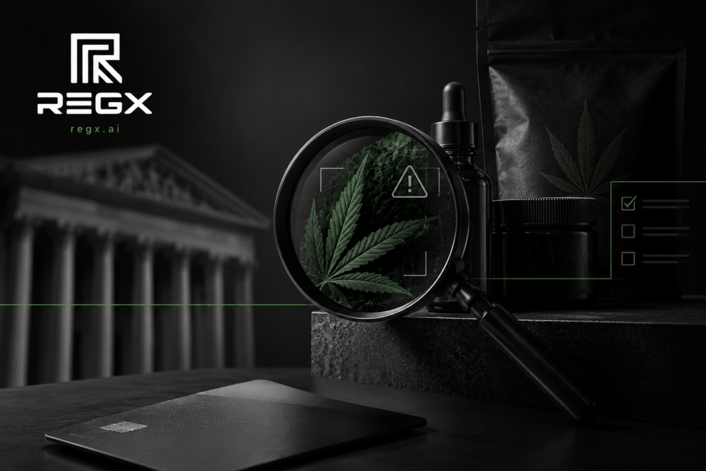 The Hemp Compliance Problem Is About to Become a Payments Infrastructure Problem