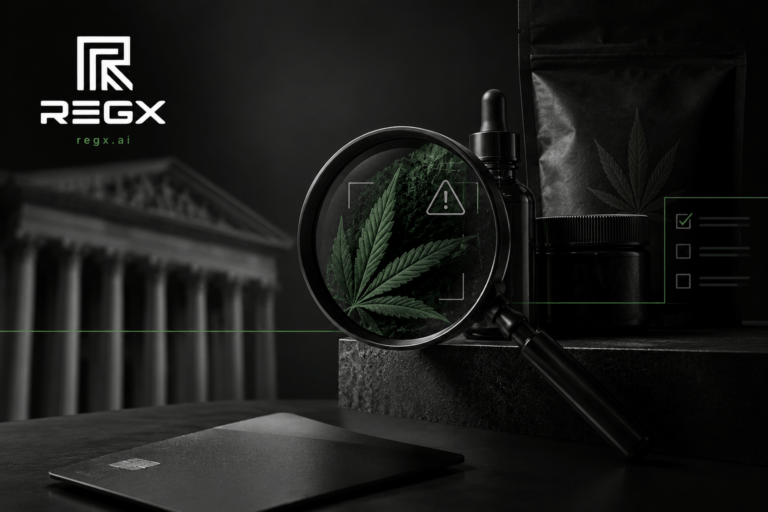 The Hemp Compliance Problem Is About to Become a Payments Infrastructure Problem