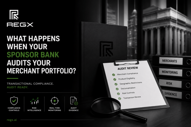 What Happens When Your Sponsor Bank Audits Your Merchant Portfolio?